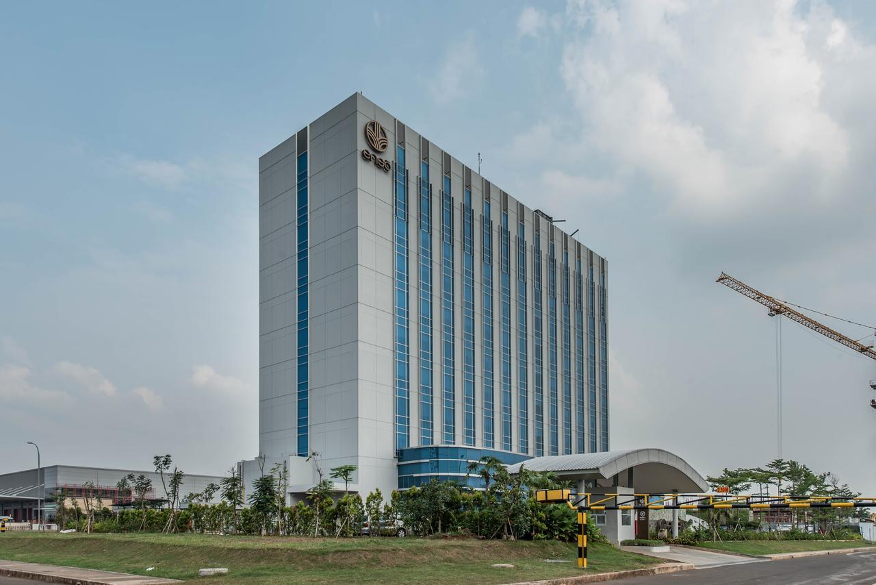 Enso Hotel Cikarang Exteriér fotografie