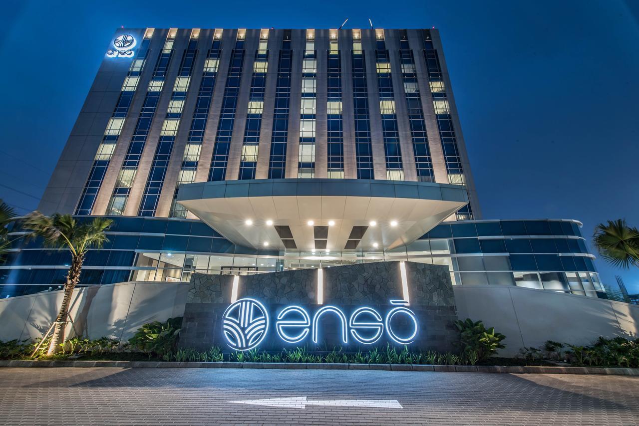 Enso Hotel Cikarang Exteriér fotografie